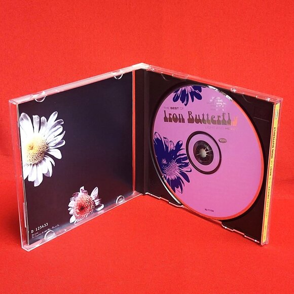 The Best of Lion Butterfly Light and Heavy CD 1993 - Picture 5 of 8